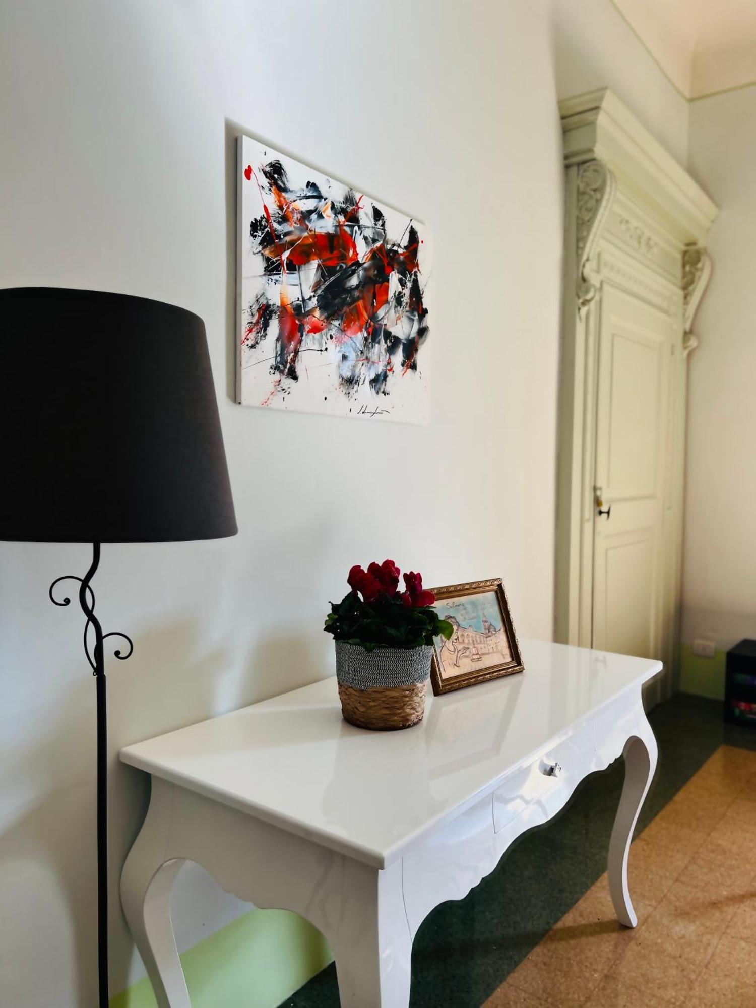 Regina D'Aragona Casa Vacanze ซุลโมนา ภายนอก รูปภาพ
