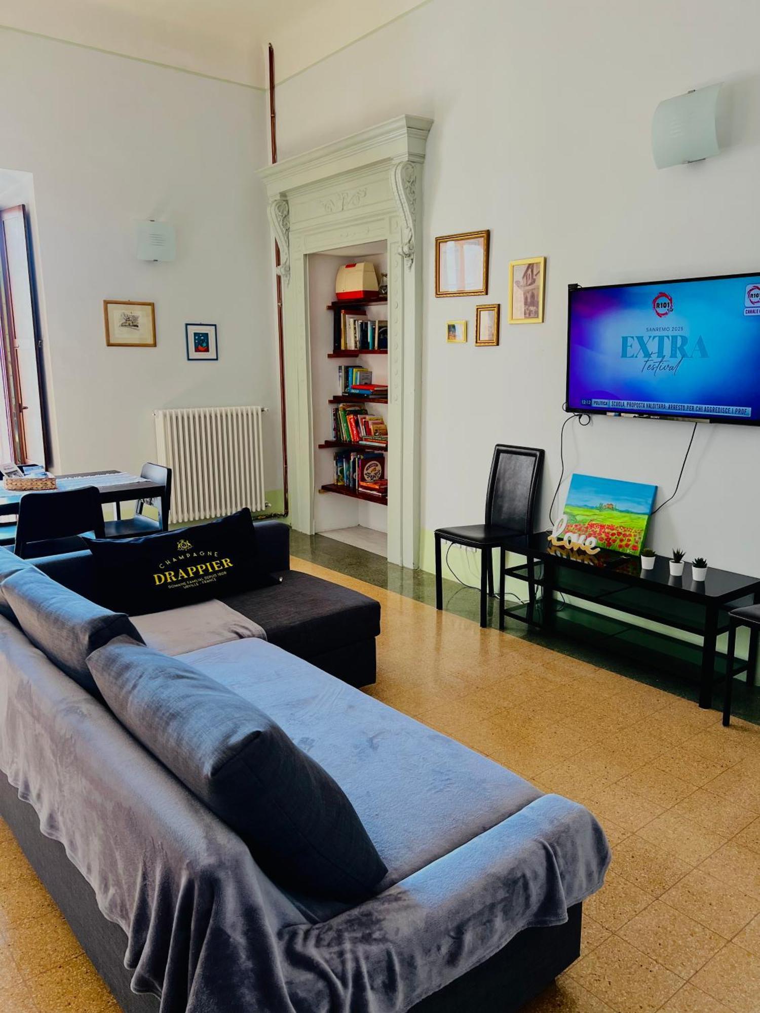 Regina D'Aragona Casa Vacanze ซุลโมนา ภายนอก รูปภาพ